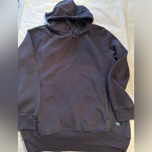 Free planet Organic cotton Hoodie adult small